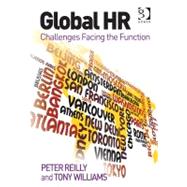 Global HR: Challenges Facing the Function