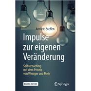 Impulse Zur Eigenen Veränderung
