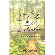 Side By Side Poem and Prose book cover, ISBN 9798350982787