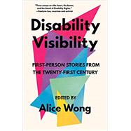 Kindle Book: Disability Visibility: First-Person Stories from the Twenty-First Century (B082ZQBL98)