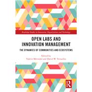 Open Labs and Innovation Management