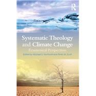 Systematic Theology and Climate Change: Ecumenical Perspectives