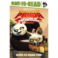 Kung Fu Road Trip