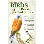 AA Field Guide to the Birds of Britain; AA Field Guide to the Birds of Britain and Europe, Binoculars, Bird Log Book, Birdsongs and Calls CD
