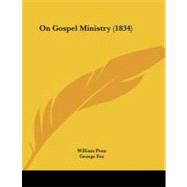 On Gospel Ministry