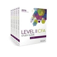 Wiley Study Guide for 2016 Level II Cfa Exam