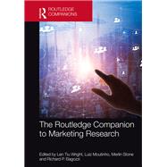 The Routledge Companion to Modern Marketing Research