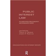 Public Interest Law