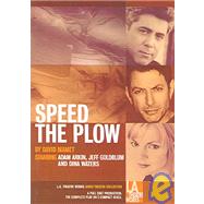 Speed The Plow