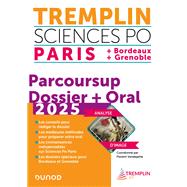 Tremplin Sciences Po Paris, Bordeaux, Grenoble 2025