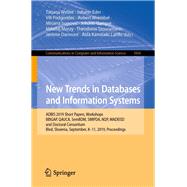 New Trends in Databases and Information Systems