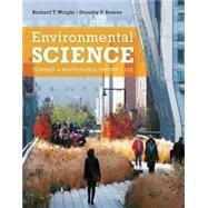 Environmental Science: Toward a Sustainable Future (NWL)