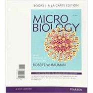 Microbiology with Diseases by Taxonomy, Books a la Carte Plus Mastering Microbiology with Pearson eText -- Access Card Package