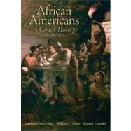African Americans : A Concise History