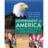 Government in America: People, Politics, and Policy, Brief Edition