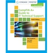 Bundle: CompTIA A+ Guide to IT Technical Support, 10th + MindTap, 1 term Printed Access Card,9780357012789