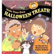 Make Your Own Halloween Treats