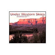 Under Western Skies 2003 Calendar