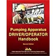 Pumping Apparatus Driver Operator Handbook Second Edition
