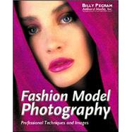Fashion Model Photography Ads in Shutterbug and Popular Photography