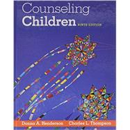 Bundle: Counseling Children, 9th + CourseMate, 1 term (6 months) Printed Access Card