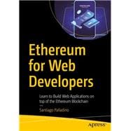 Ethereum for Web Developers