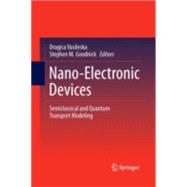 Nano-electronic Devices