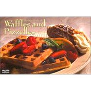 The New Book of Waffles and Pizzelles