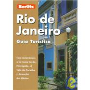 Rio de Janeiro Pocket Guide : Spanish Edition