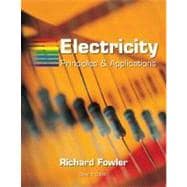 Electricity: Principles and Applications with Simulation CD-ROM