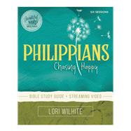 Philippians Bible Study Guide plus Streaming Video