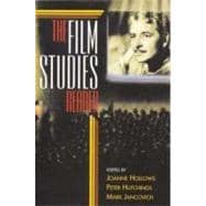 Film Studies A Reader