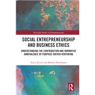 Social Entrepreneurship and Business Ethics