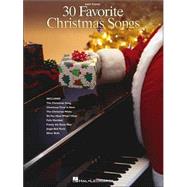 30 Favorite Christmas Songs