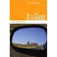 At a Glance: Paragraphs, 5th Edition