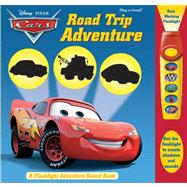 Road Trip Adventure [With Real Working Toy Flashlight W/Sound]