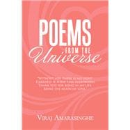 Poems from the Universe
