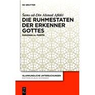 Die Ruhmestaten der Erkenner Gottes