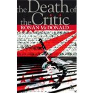 The Death of the Critic