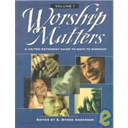 Worship Matters