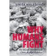 Why Humans Fight