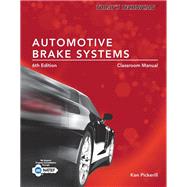 Today's Technician: Automotive Brake Systems, Classroom and Shop Manual Prepack