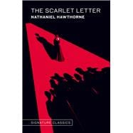 The Scarlet Letter (Graphic Art Collector's Edition) book cover, ISBN 9781435172791