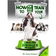 How to Train Your English Springer Spaniel