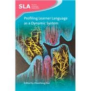 Profiling Learner Language As a Dynamic System