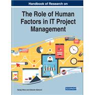 Handbook of Research on the Role of Human Factors in It Project Management