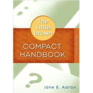 MyCompLab NEW with Pearson eText Student Access Code Card for The Little, Brown Compact Handbook (standalone)