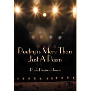 Poetry Is More Than Just a Poem