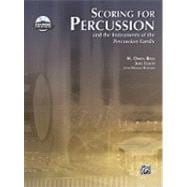 Scoring for Percussion