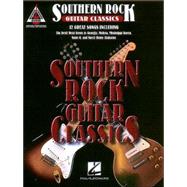 Southern Rock Gtr Classics Tab
